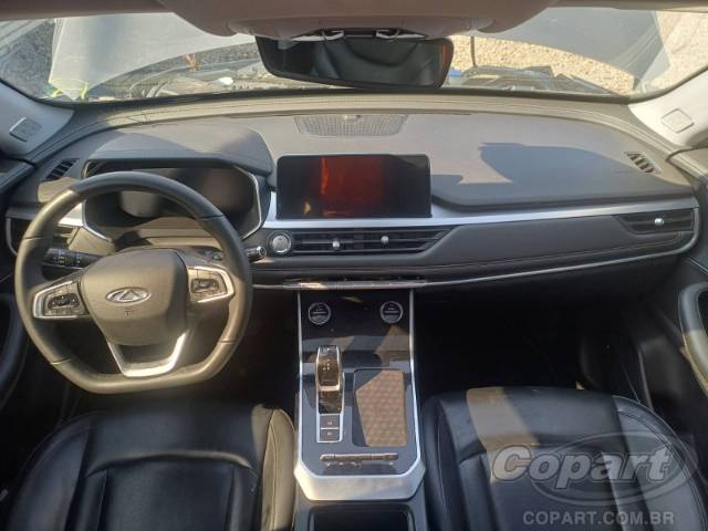 2025 CAOA CHERY TIGGO 8 