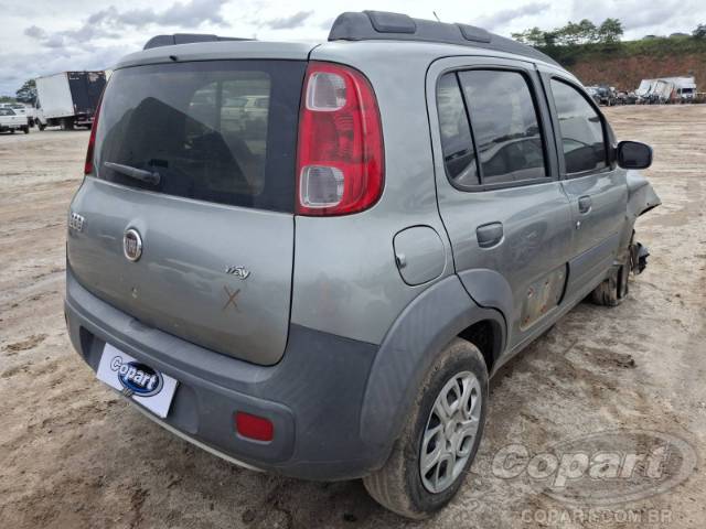 2012 FIAT UNO 