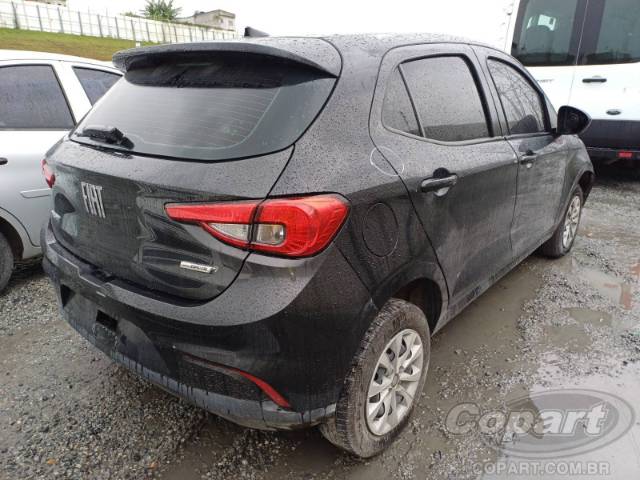 2021 FIAT ARGO 