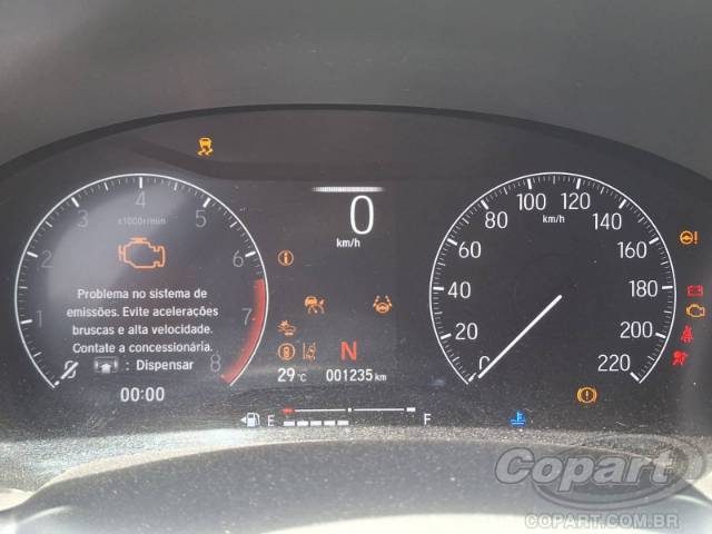 2025 HONDA CITY HATCHBACK 