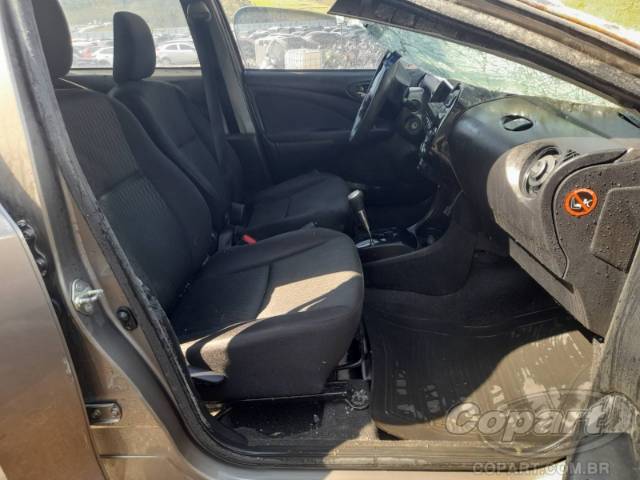 2018 TOYOTA ETIOS 