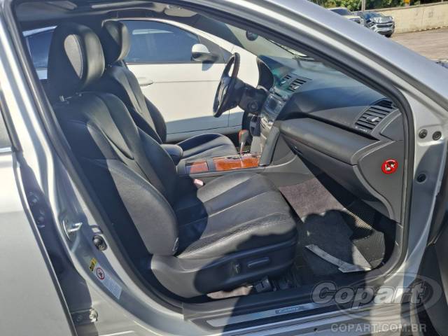2009 TOYOTA CAMRY 