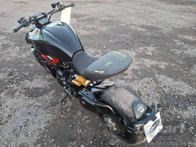 2019 DUCATI DIAVEL 