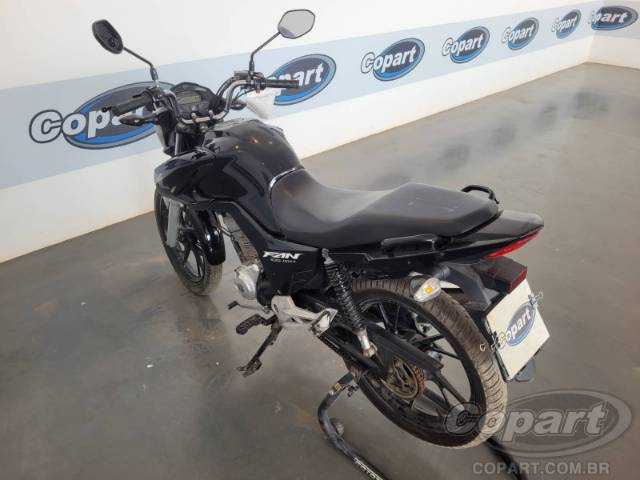 2024 HONDA CG 160 