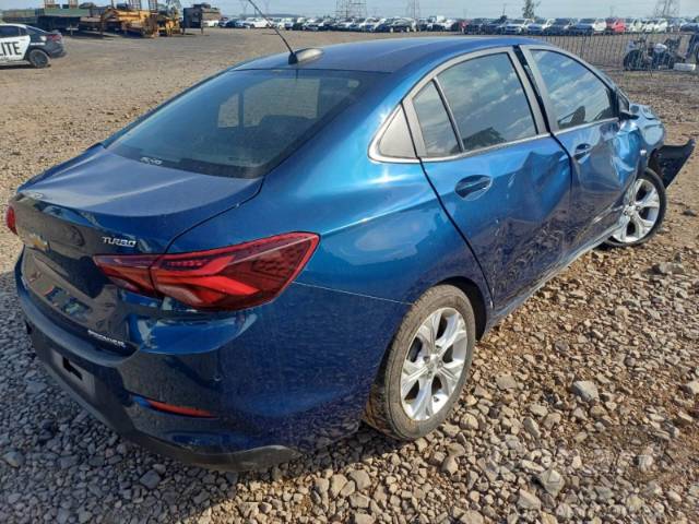 2020 CHEVROLET ONIX PLUS 