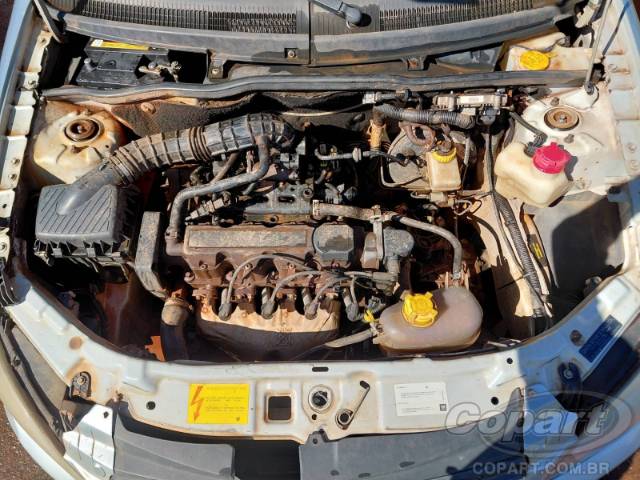 2012 CHEVROLET CELTA 