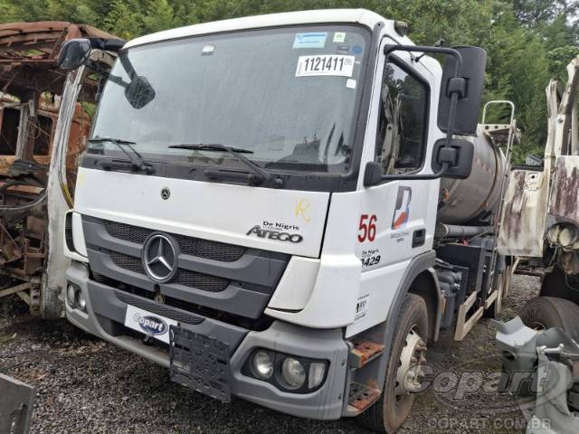 2024 MERCEDES BENZ ATEGO 