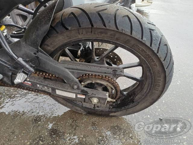 2025 YAMAHA FZ25 FAZER 