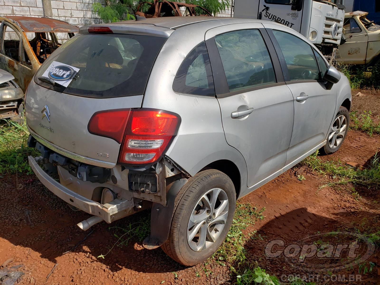 Foto 4: 2013 CITROEN C3