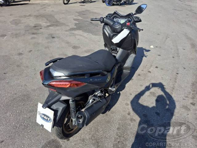 2024 YAMAHA XMAX 