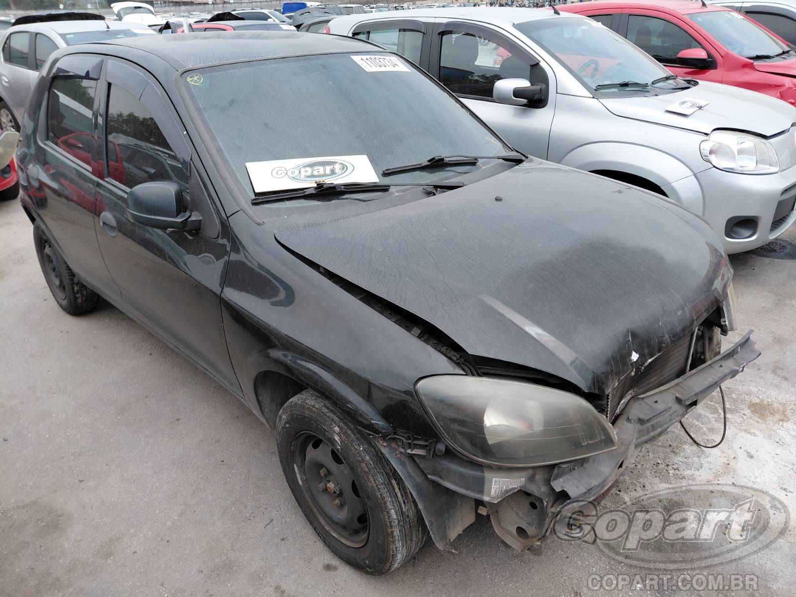 Veículo GM - Chevrolet Celta Chevrolet Celta Spirit 1.0 VHC E FlexPower 2009 2009 em leilão