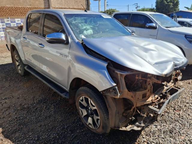 2020 TOYOTA HILUX CD 