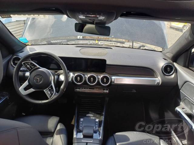2021 MERCEDES BENZ GLB 
