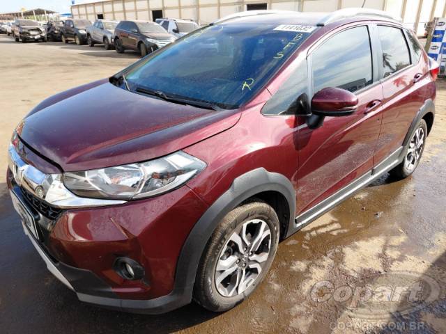 2020 HONDA WR-V 