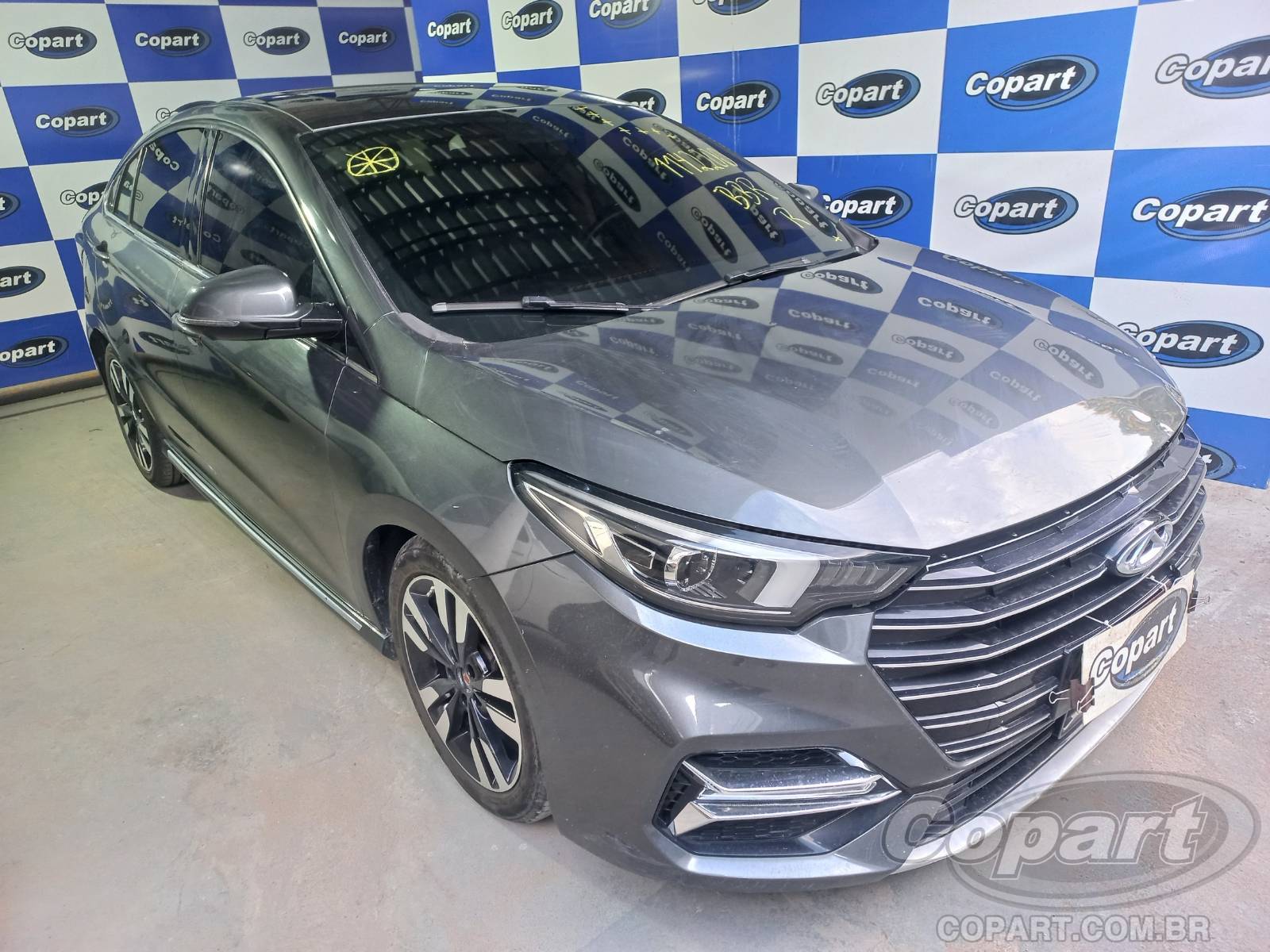 CHERY Arrizo 6 2022 em leilão — AM