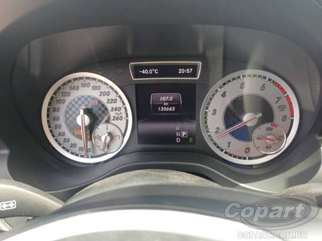 2014 MERCEDES BENZ CLASSE A 