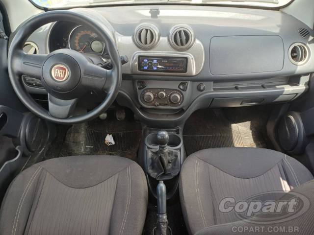 2011 FIAT UNO 
