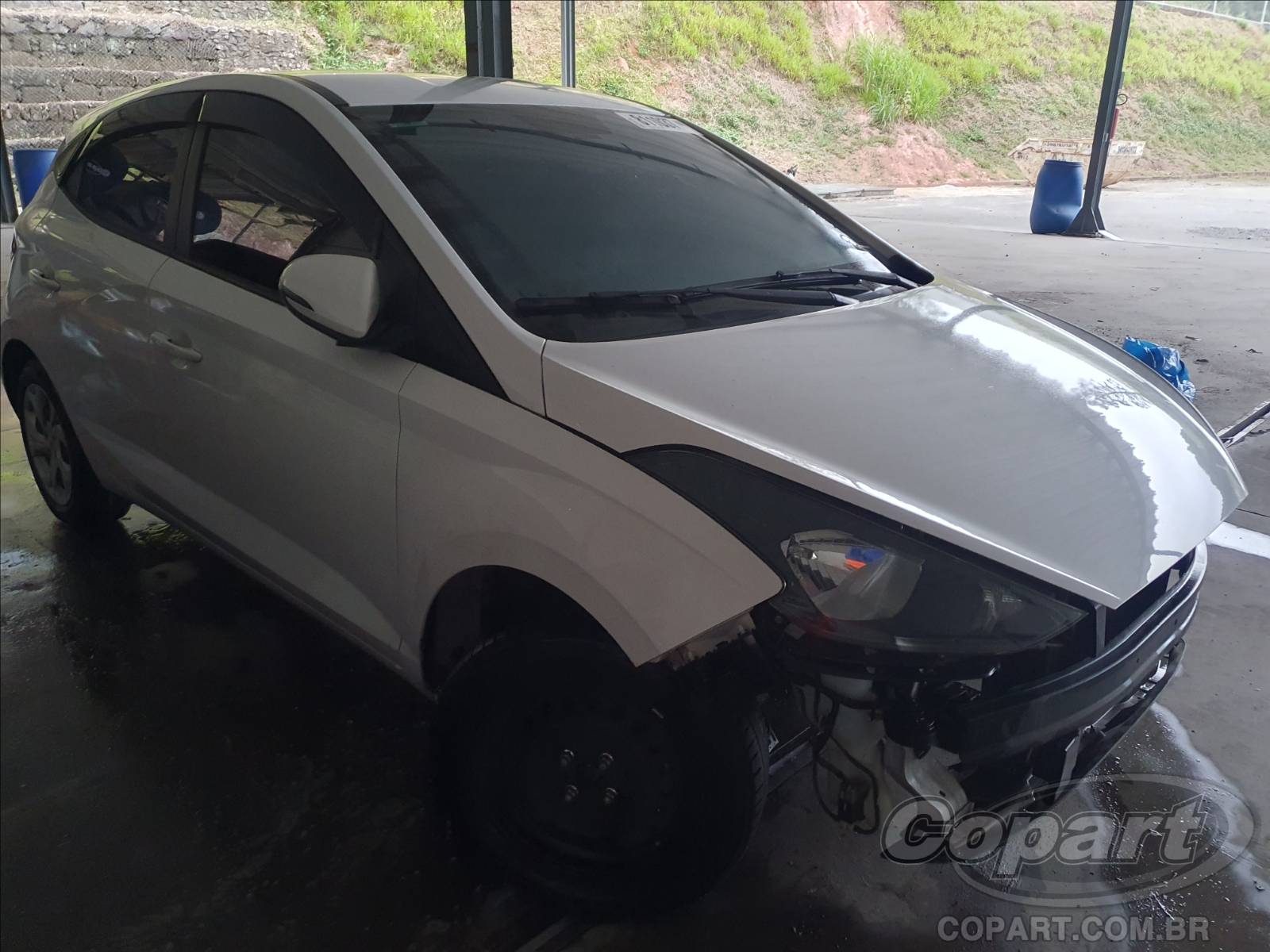 HYUNDAI HB20 VISION 1.0 12V CVVT