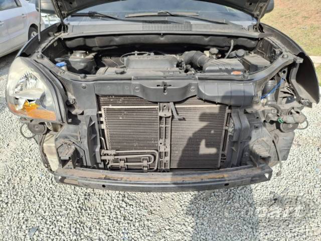 2009 HYUNDAI TUCSON 