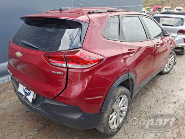 2022 CHEVROLET TRACKER 