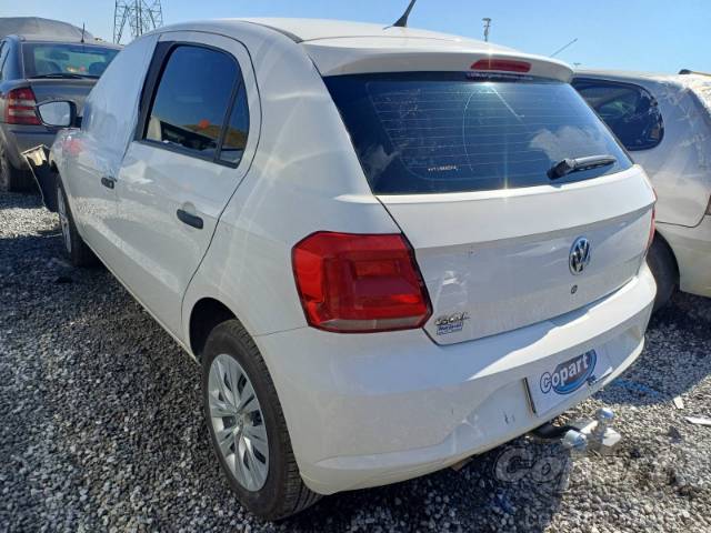 2019 VOLKSWAGEN GOL 