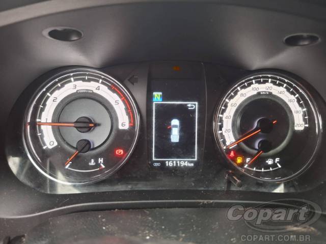 2020 TOYOTA HILUX CD 