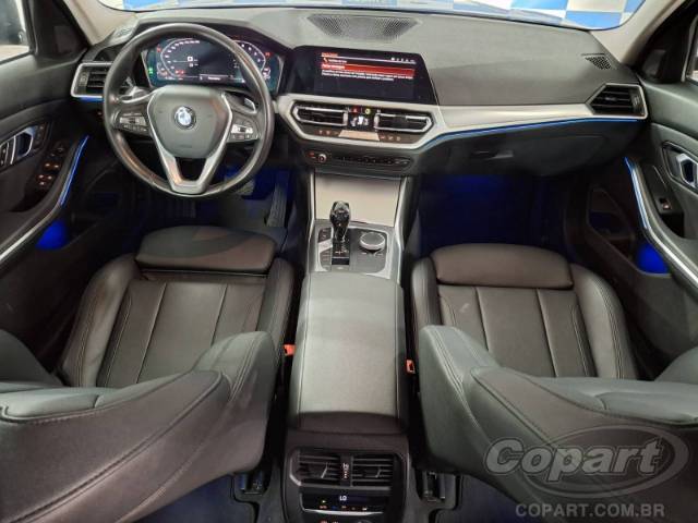 2020 BMW SERIE 3 