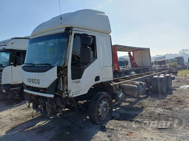 2022 IVECO TECTOR 