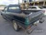 1995 PEUGEOT 504 PICK-UP 