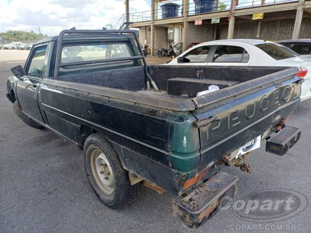 1995 PEUGEOT 504 PICK-UP 