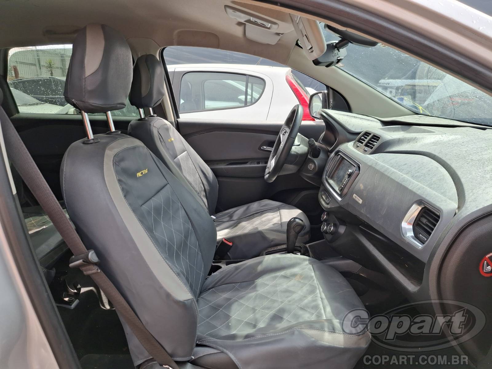 2021 CHEVROLET SPIN — leilão em Betim/MG (foto 5)