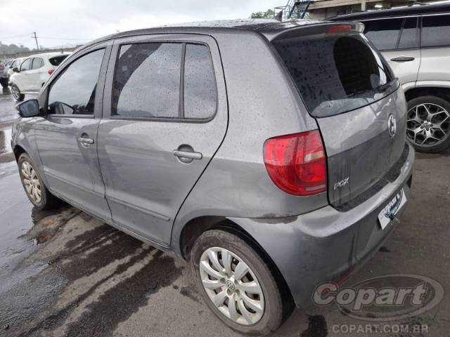 2014 VOLKSWAGEN FOX 
