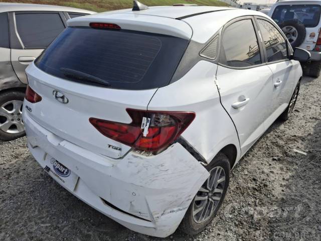 2021 HYUNDAI HB20 