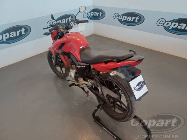 2023 HONDA CG 160 
