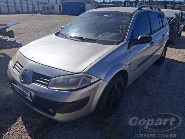 2011 RENAULT MEGANE GRAND TOUR 