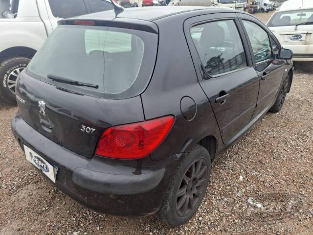 2008 PEUGEOT 307 
