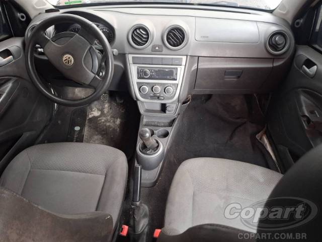 2009 VOLKSWAGEN GOL 