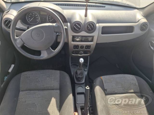 2010 RENAULT SANDERO 