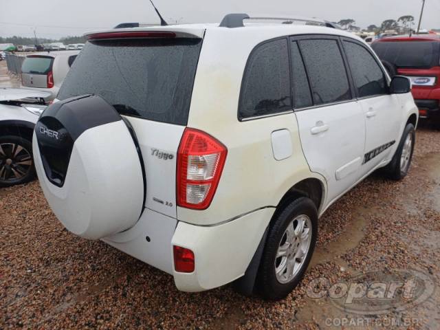 2014 CHERY TIGGO 