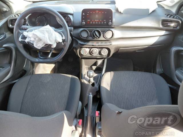 2024 FIAT CRONOS 