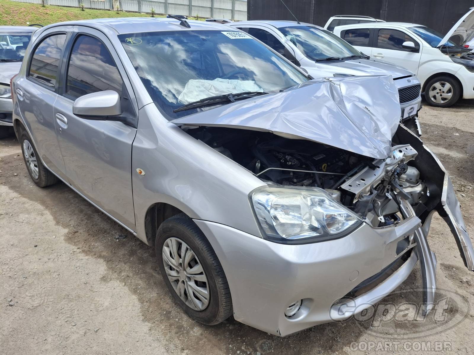 Toyota Etios 1.5 16V Dual VVT-i