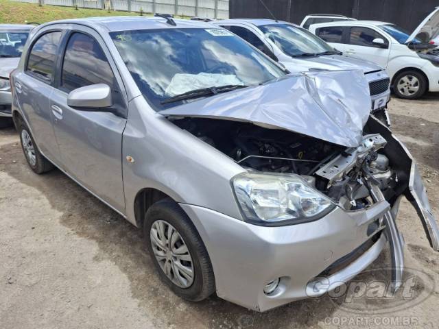 2017 TOYOTA ETIOS 
