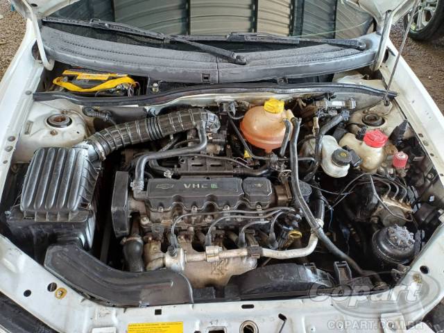 2015 CHEVROLET CLASSIC 