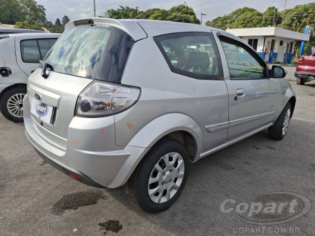 2012 FORD KA 