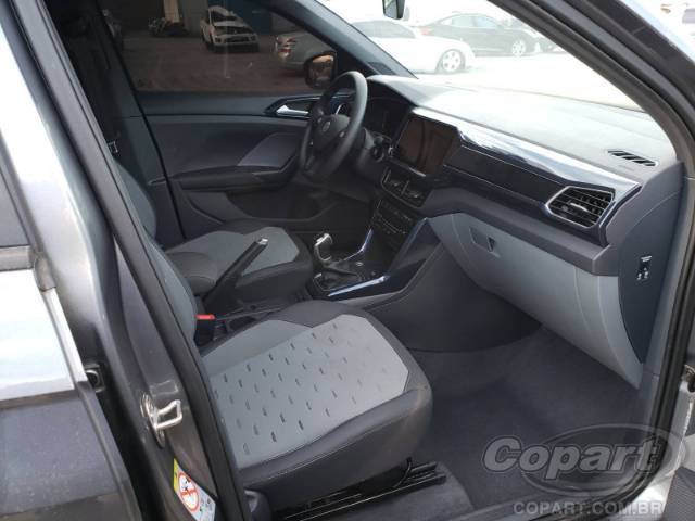 2022 VOLKSWAGEN T-CROSS 