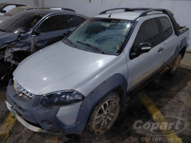 2013 FIAT STRADA 