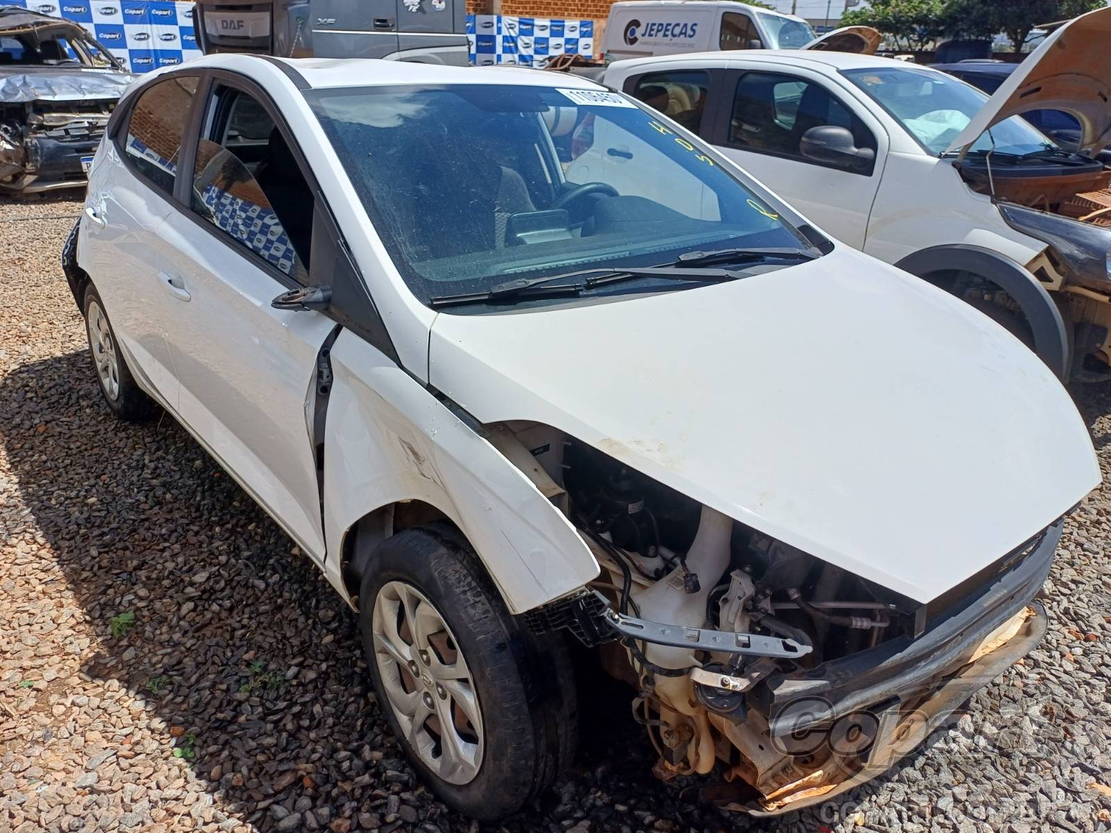Hyundai HB20 2021