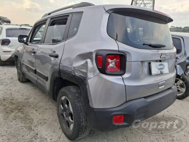2019 JEEP RENEGADE 