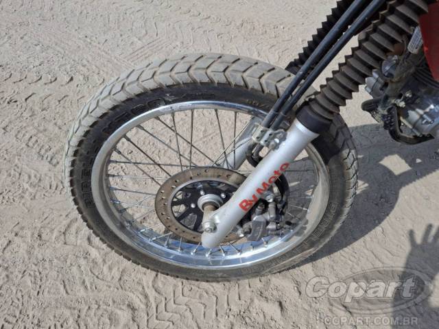 2022 HONDA NXR 160 