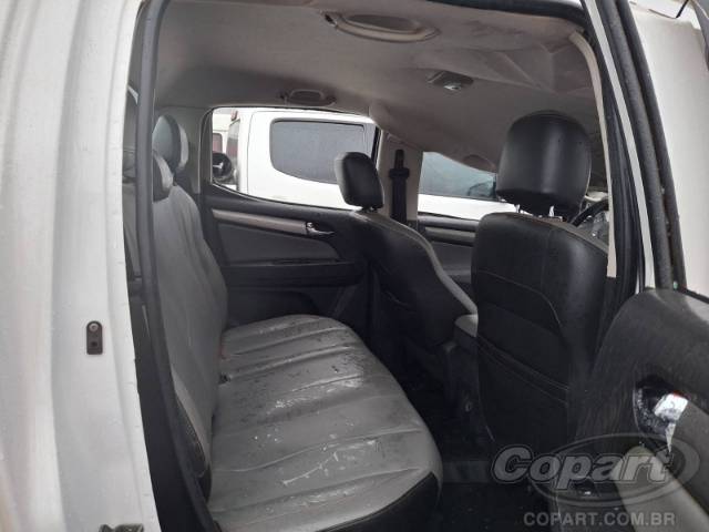 2020 CHEVROLET S10 CABINE DUPLA 
